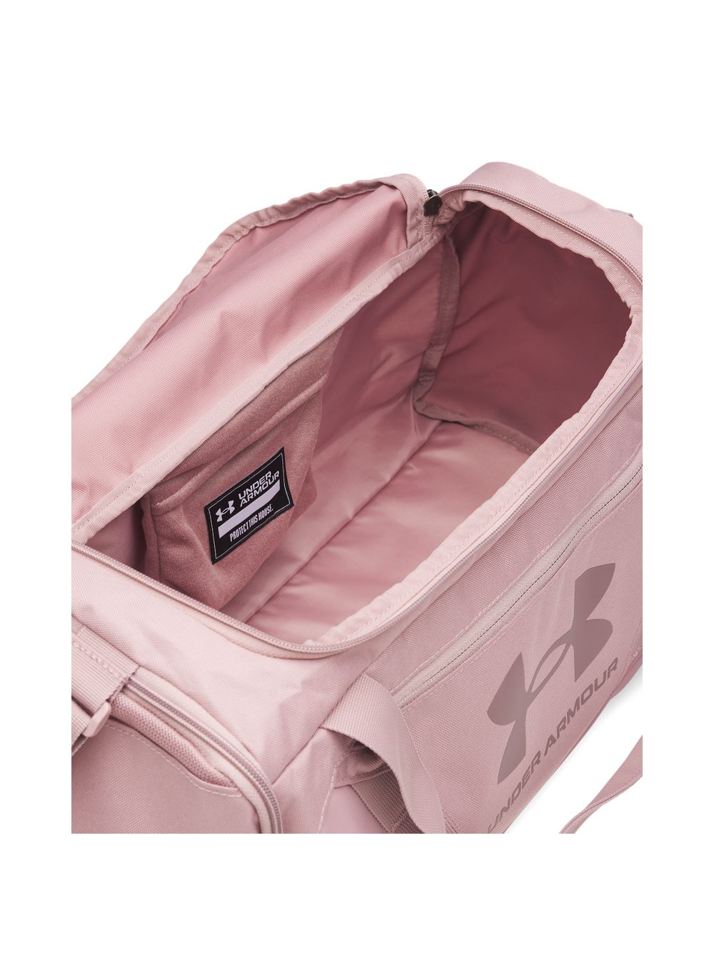 Borsone Under Armour UNDENIABLE 5.0 DUFFLE XS Unisex - Rosa