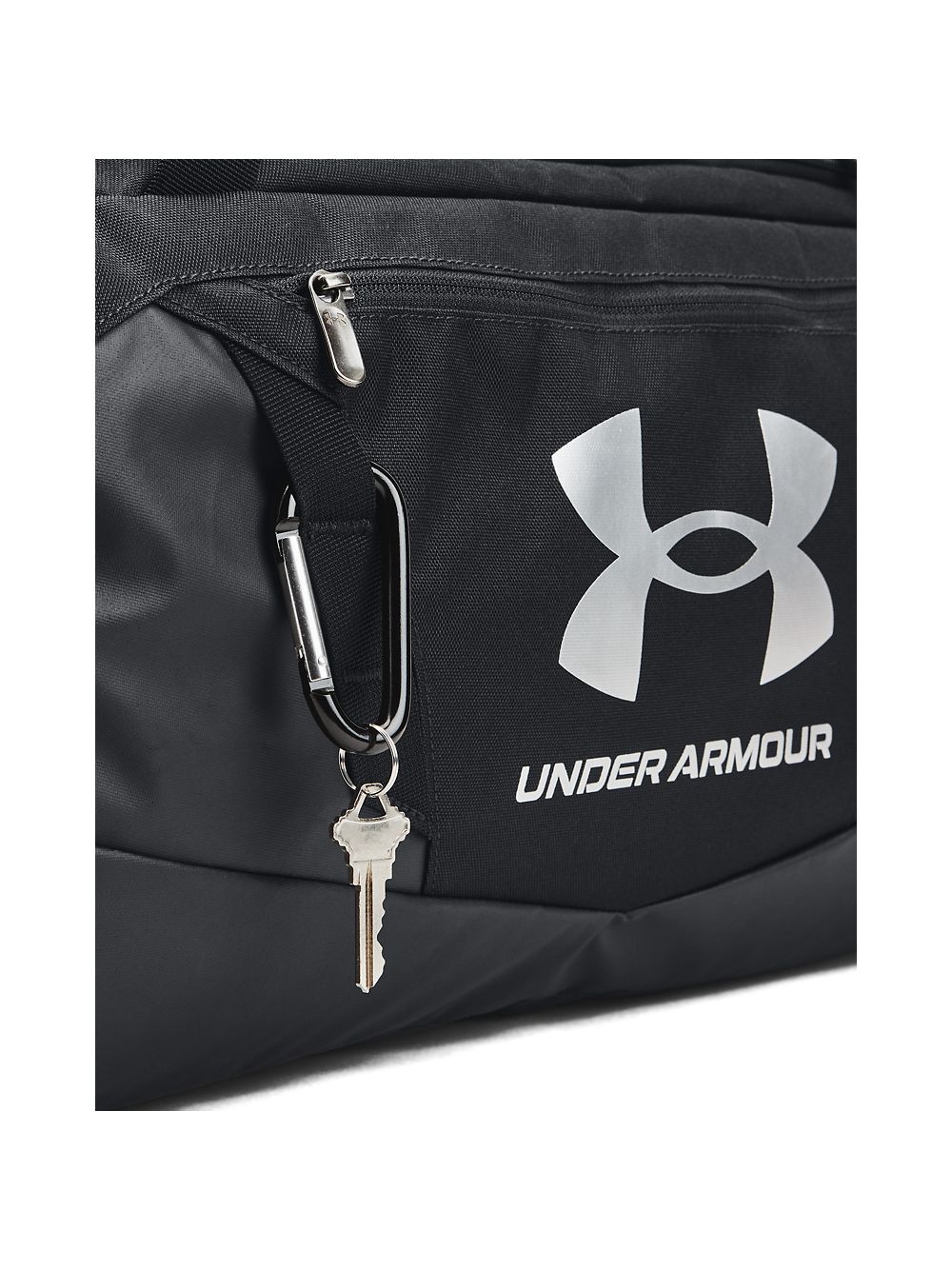 Borsone Under Armour UNDENIABLE 5.0 DUFFLE SM Unisex - Nero