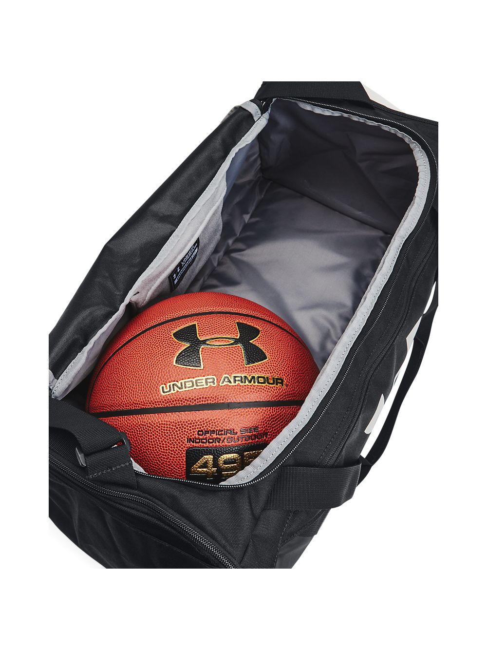 Borsone Under Armour UNDENIABLE 5.0 DUFFLE SM Unisex - Nero