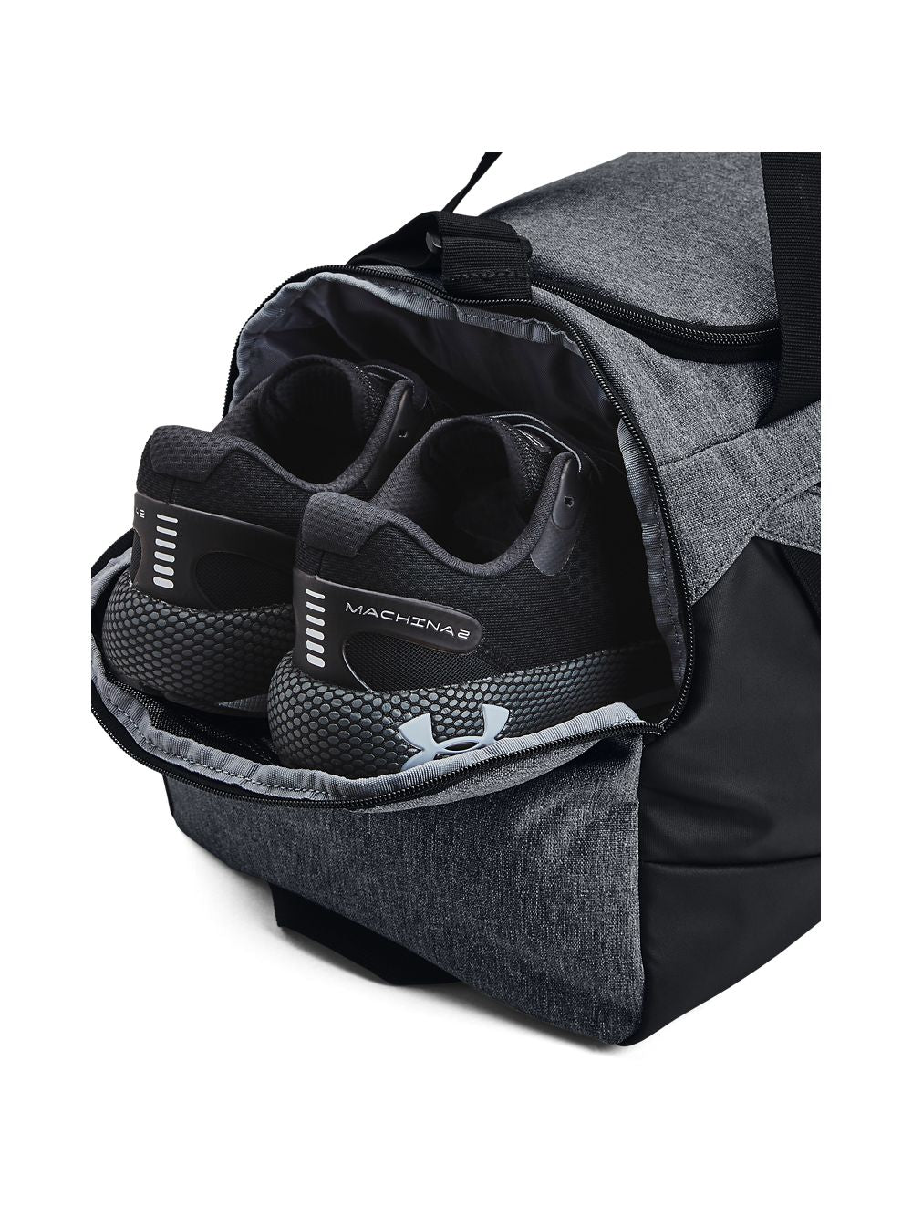 Borsone Under Armour UNDENIABLE 5.0 DUFFLE SM Unisex - Grigio