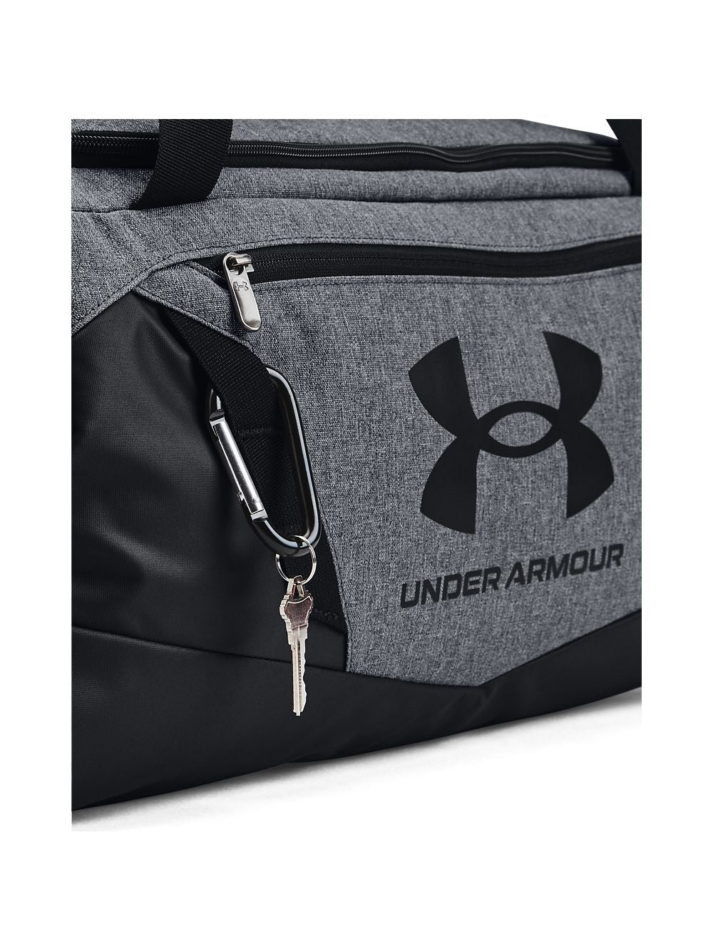 Borsone Under Armour UNDENIABLE 5.0 DUFFLE SM Unisex - Grigio