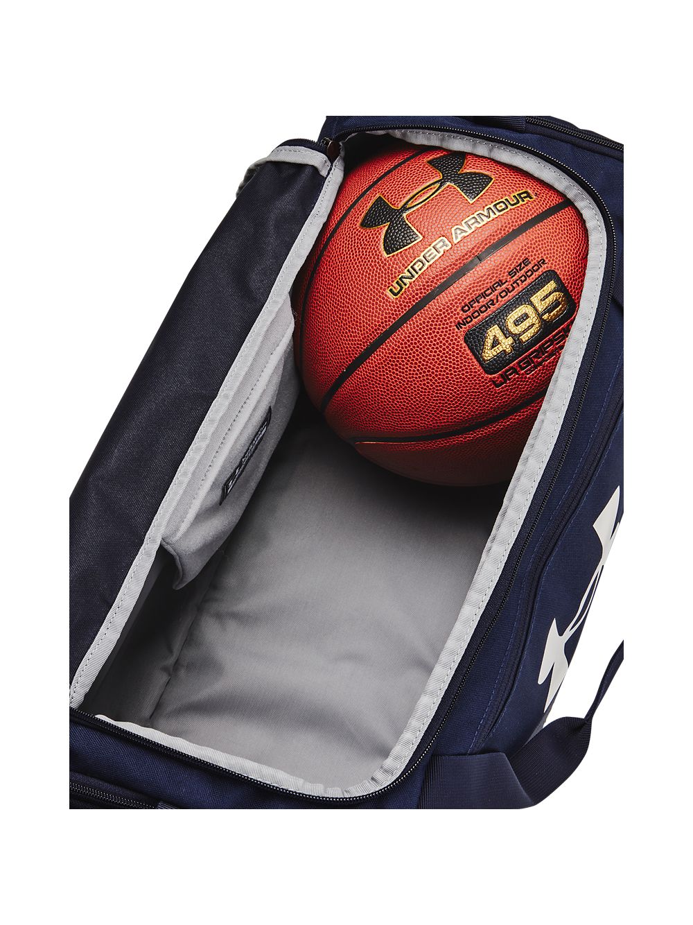 Borsone Under Armour UNDENIABLE 5.0 DUFFLE SM Unisex - Blu