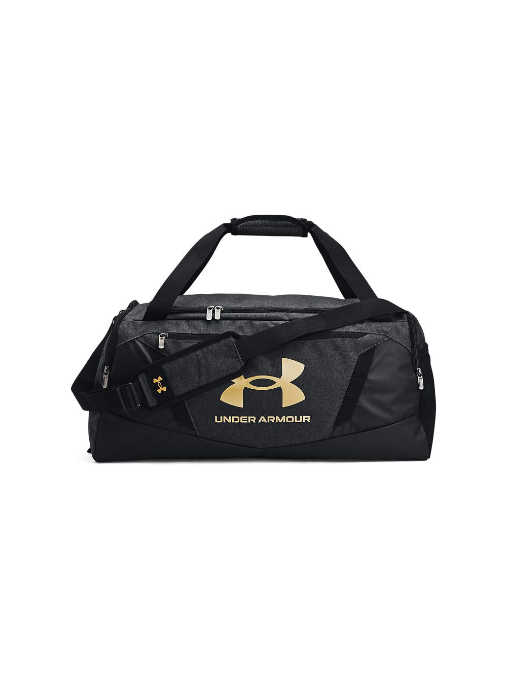 Borsone Under Armour UNDENIABLE 5.0 DUFFLE MD Unisex - Nero