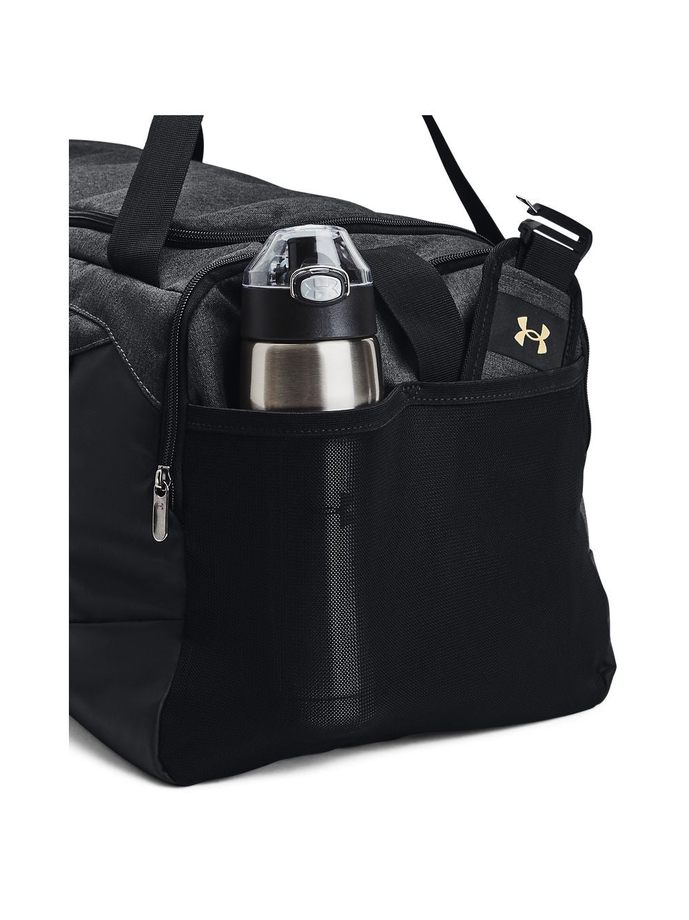 Borsone Under Armour UNDENIABLE 5.0 DUFFLE MD Unisex - Nero