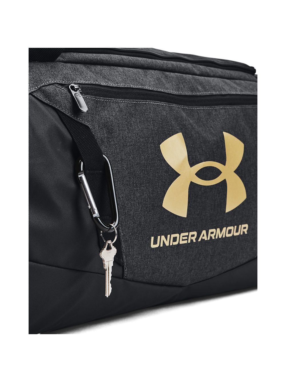 Borsone Under Armour UNDENIABLE 5.0 DUFFLE MD Unisex - Nero