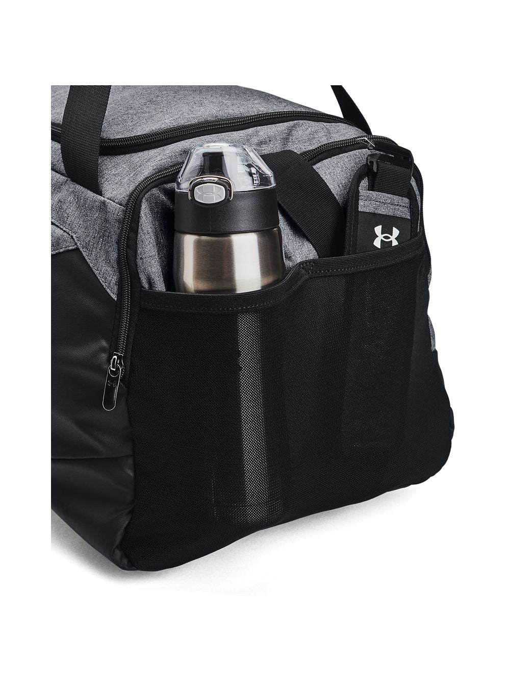 Borsone Under Armour UNDENIABLE 5.0 DUFFLE MD Unisex - Grigio