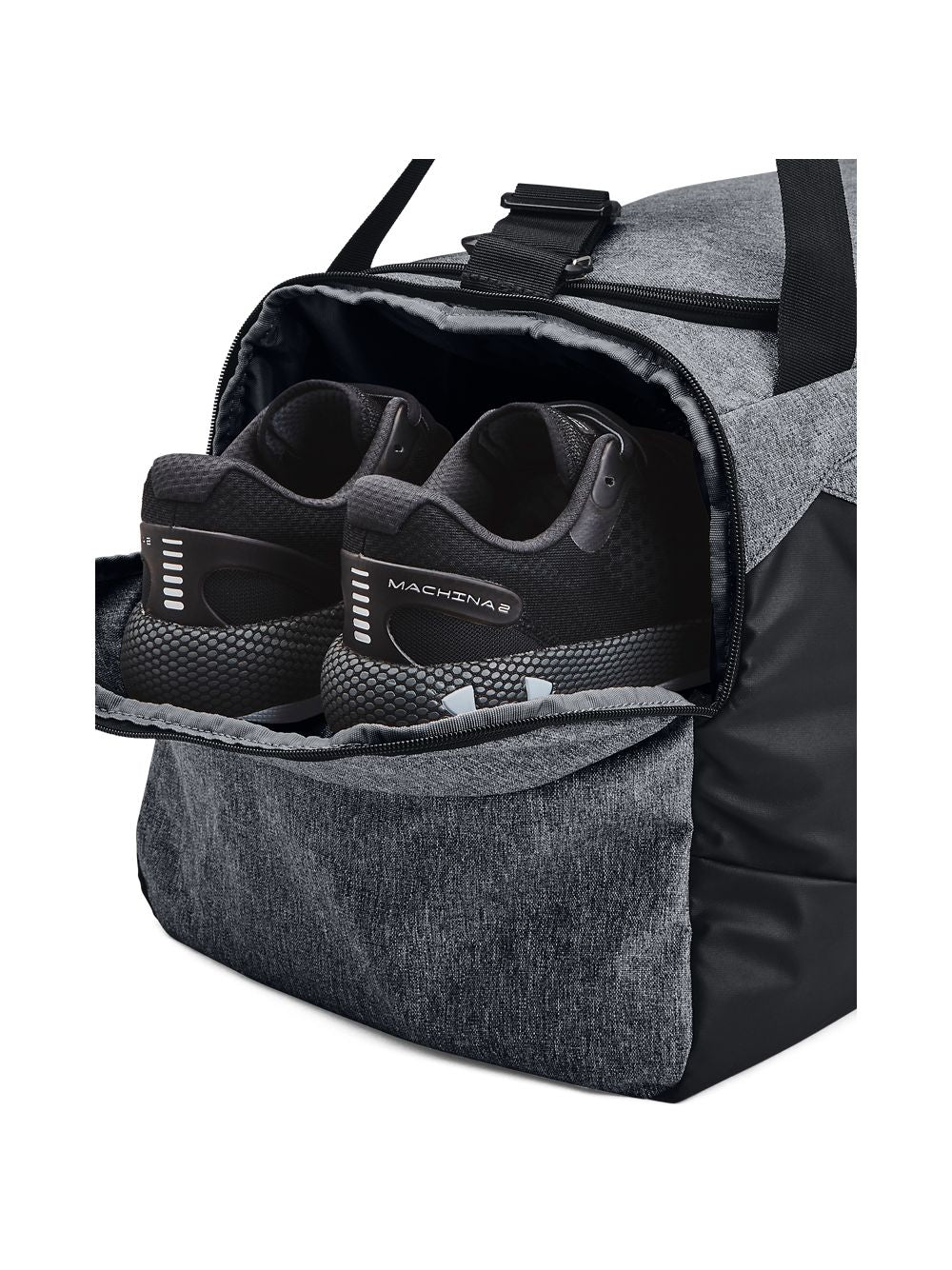 Borsone Under Armour UNDENIABLE 5.0 DUFFLE MD Unisex - Grigio