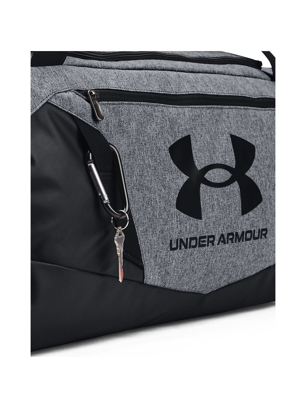 Borsone Under Armour UNDENIABLE 5.0 DUFFLE MD Unisex - Grigio
