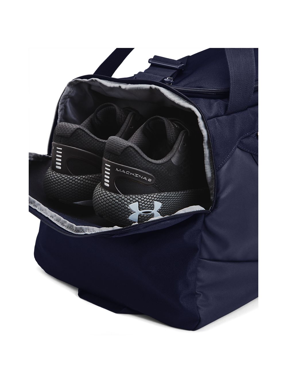 Borsone Under Armour UNDENIABLE 5.0 DUFFLE MD Unisex - Blu