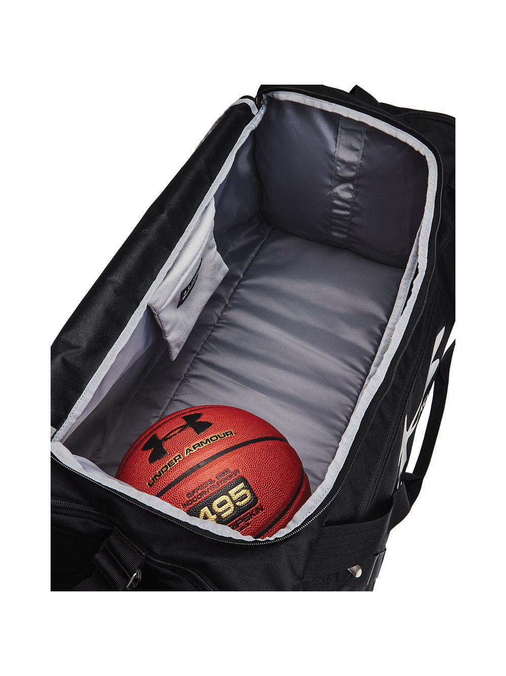 Borsone Under Armour UNDENIABLE 5.0 DUFFLE LG Unisex - Nero