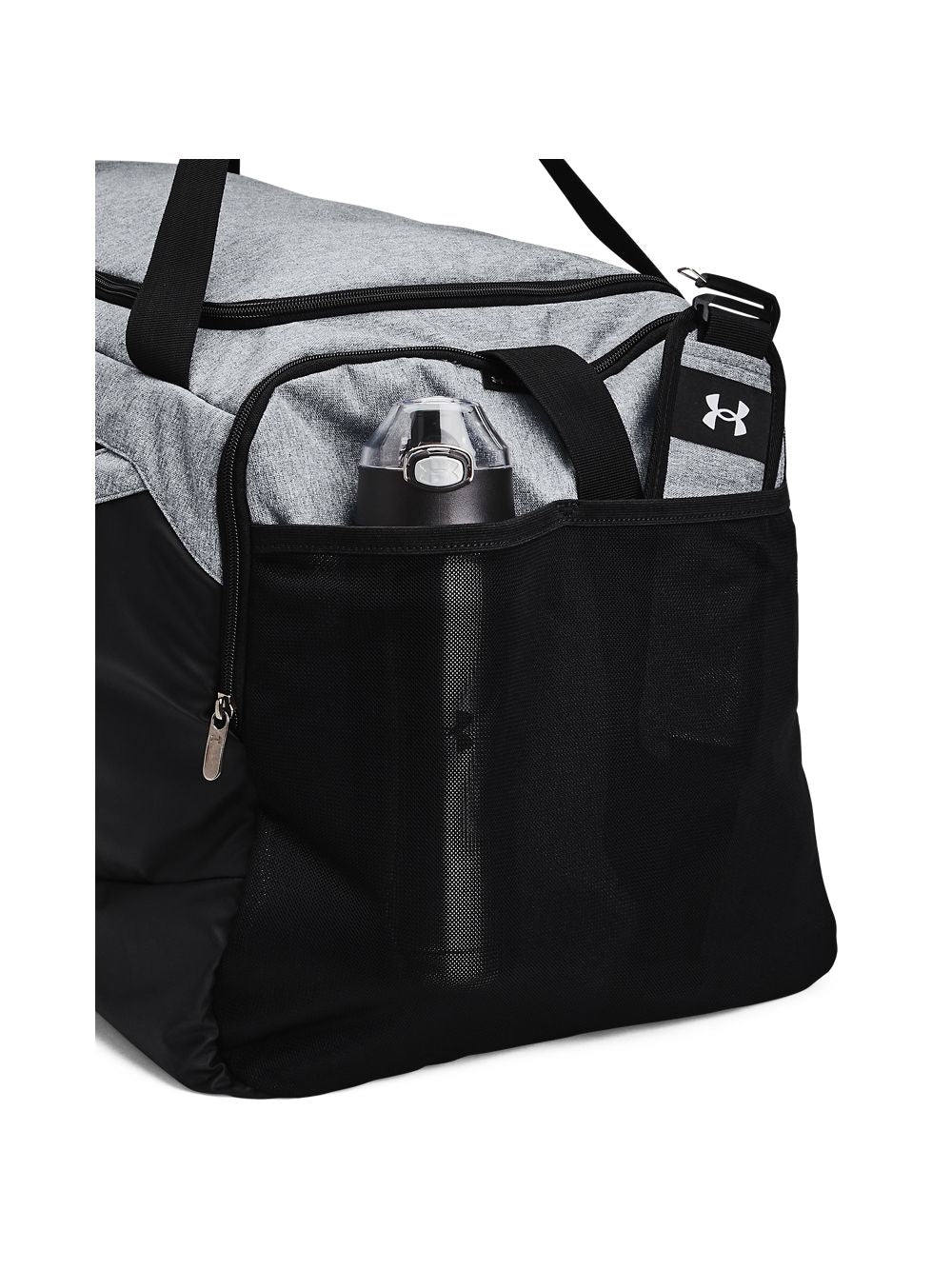 Borsone Under Armour UNDENIABLE 5.0 DUFFLE LG Unisex - Grigio