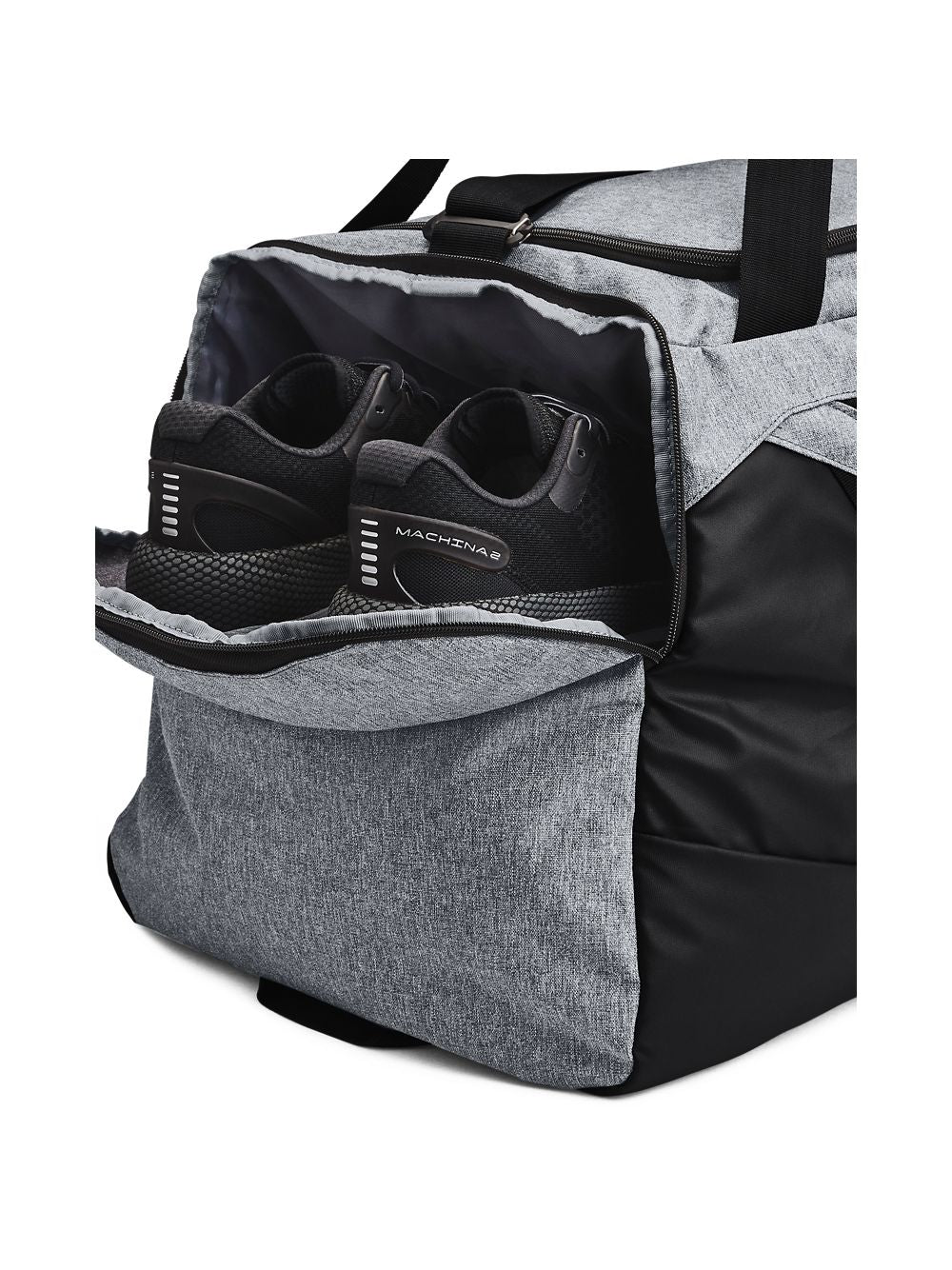 Borsone Under Armour UNDENIABLE 5.0 DUFFLE LG Unisex - Grigio