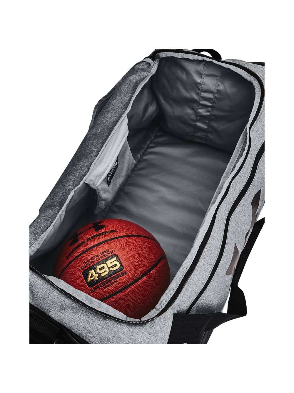 Borsone Under Armour UNDENIABLE 5.0 DUFFLE LG Unisex - Grigio