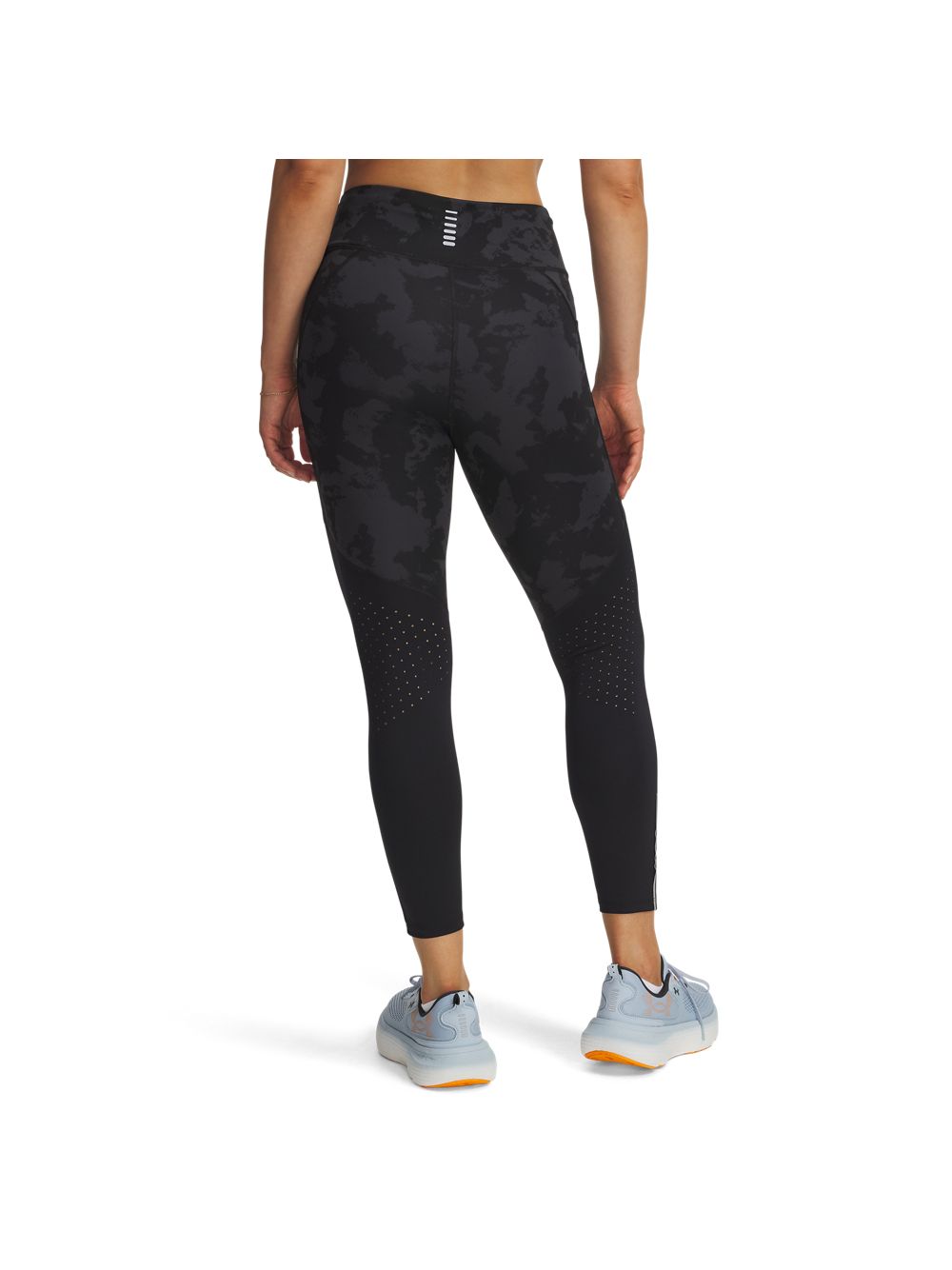 Leggings Sportivo Under Armour Donna - Nero