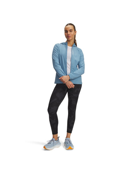 Leggings Sportivo Under Armour Donna - Nero