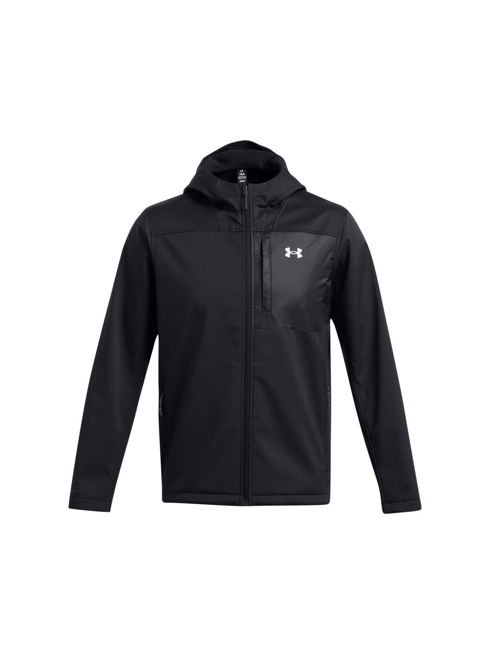 Giubbino Under Armour SHIELD HOODED Uomo - Nero