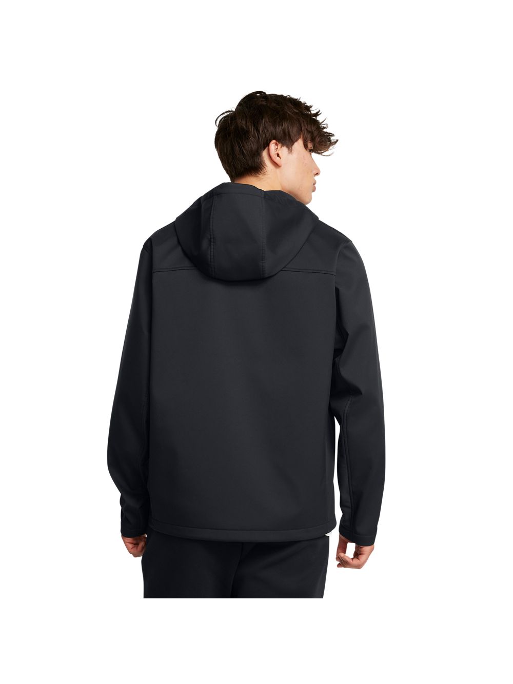 Giubbino Under Armour SHIELD HOODED Uomo - Nero