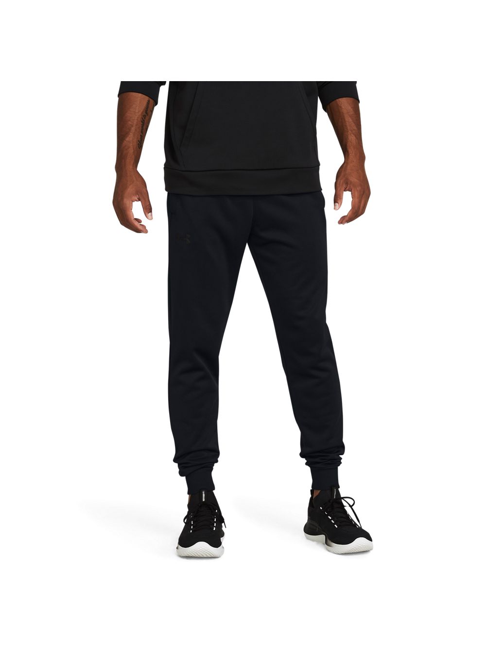 Pantalone Sportivo Under Armour ARMOUR FLEECE Uomo - Nero