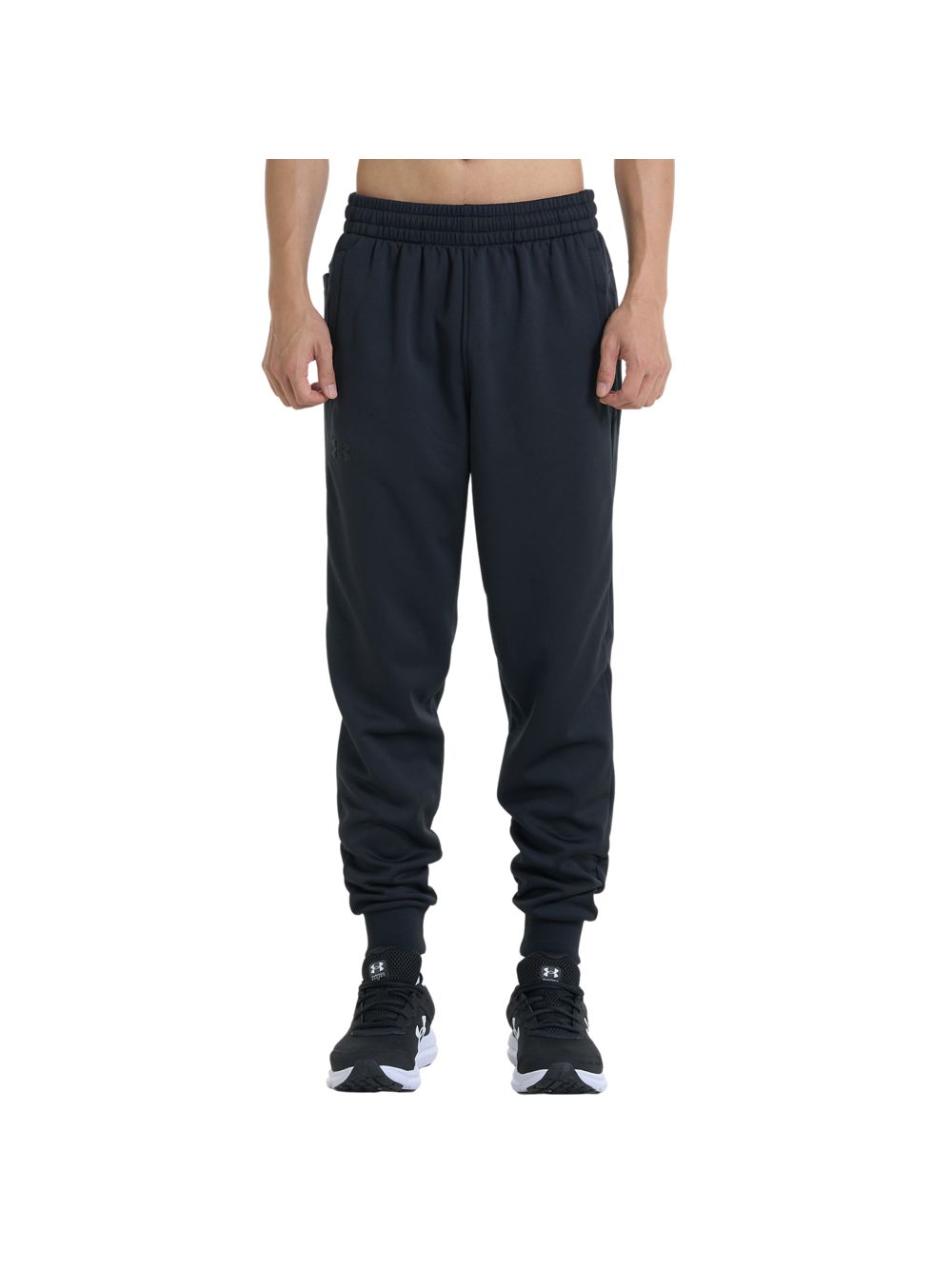 Pantalone Sportivo Under Armour ARMOUR FLEECE Uomo - Nero