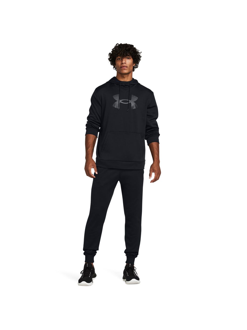 Pantalone Sportivo Under Armour ARMOUR FLEECE Uomo - Nero