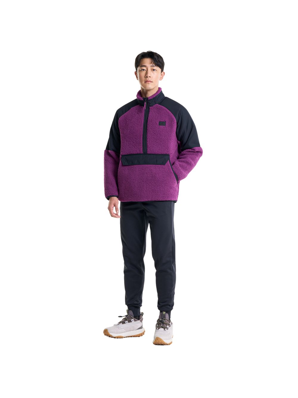 Pantalone Sportivo Under Armour ARMOUR FLEECE Uomo - Nero