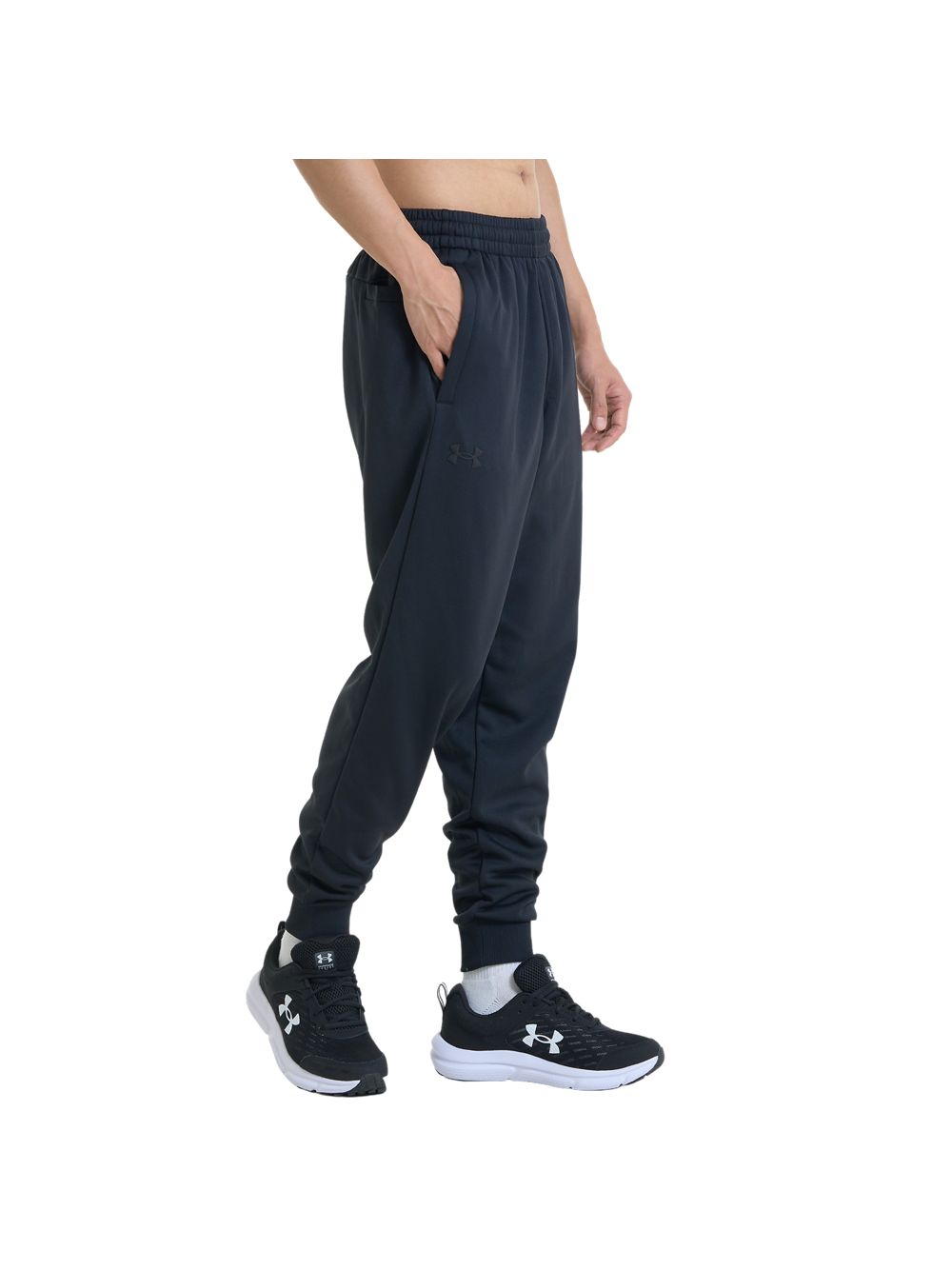 Pantalone Sportivo Under Armour ARMOUR FLEECE Uomo - Nero