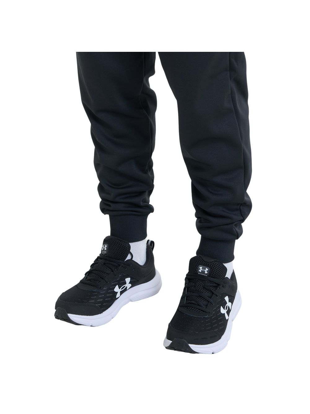 Pantalone Sportivo Under Armour ARMOUR FLEECE Uomo - Nero