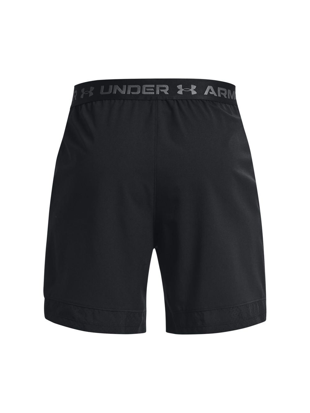 Pantaloncino Sportivo Under Armour VANISH WOVEN 6IN Uomo - Nero
