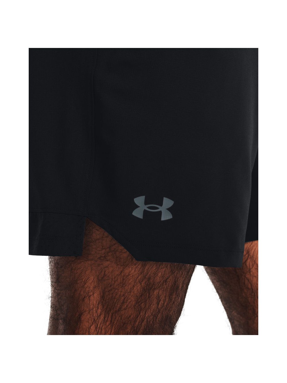 Pantaloncino Sportivo Under Armour VANISH WOVEN 6IN Uomo - Nero