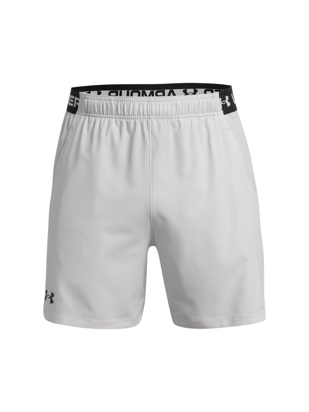 Pantaloncino Sportivo Under Armour VANISH WOVEN 6IN Uomo - Grigio