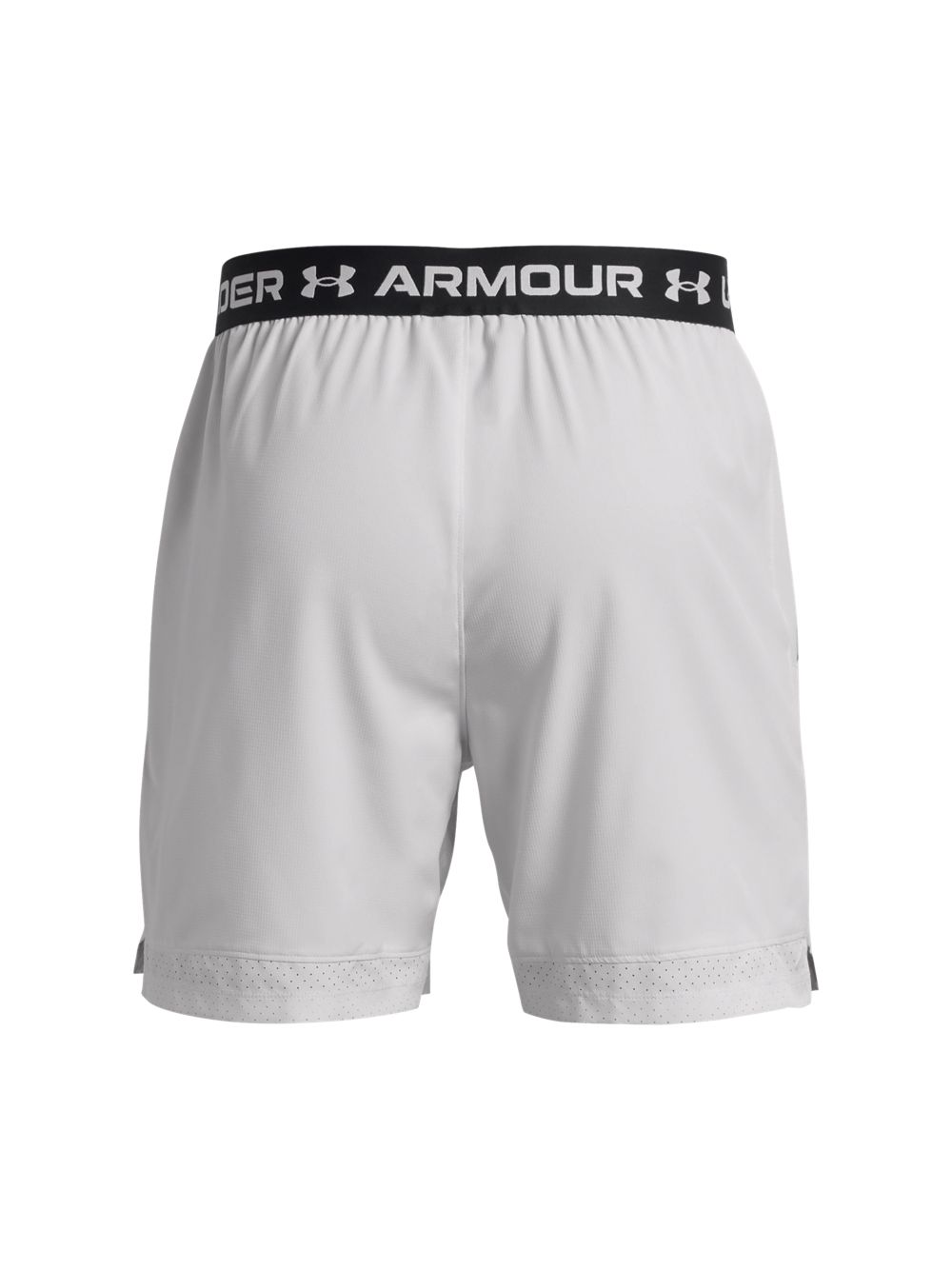 Pantaloncino Sportivo Under Armour VANISH WOVEN 6IN Uomo - Grigio