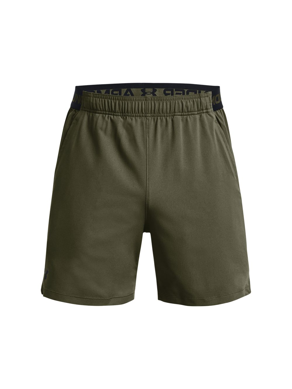 Pantaloncino Sportivo Under Armour VANISH WOVEN 6IN Uomo - Verde
