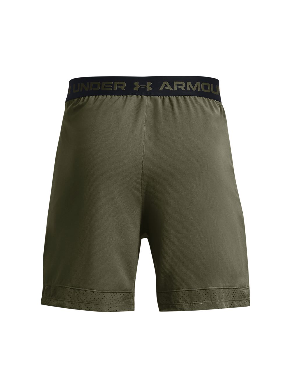 Pantaloncino Sportivo Under Armour VANISH WOVEN 6IN Uomo - Verde