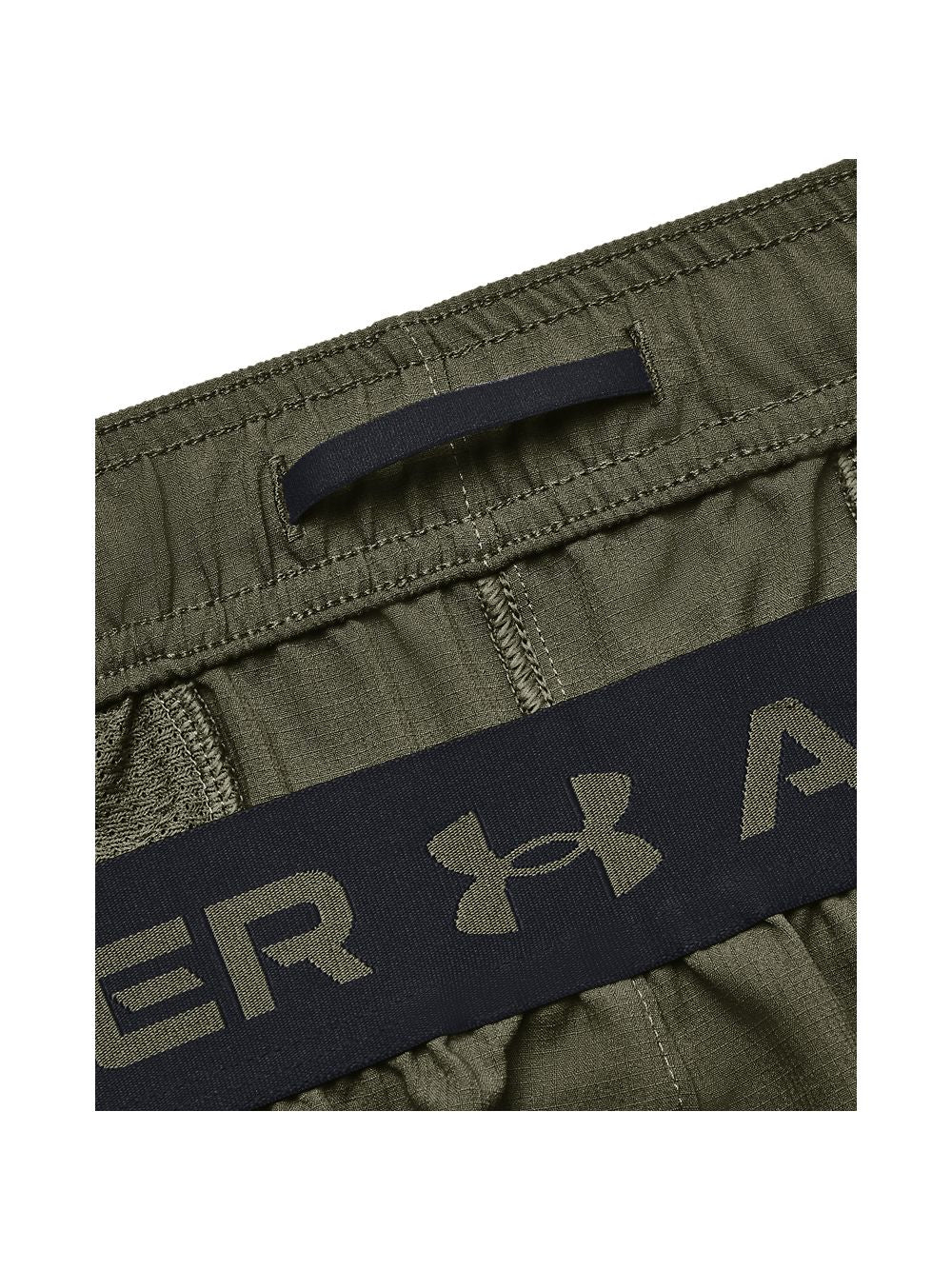 Pantaloncino Sportivo Under Armour VANISH WOVEN 6IN Uomo - Verde