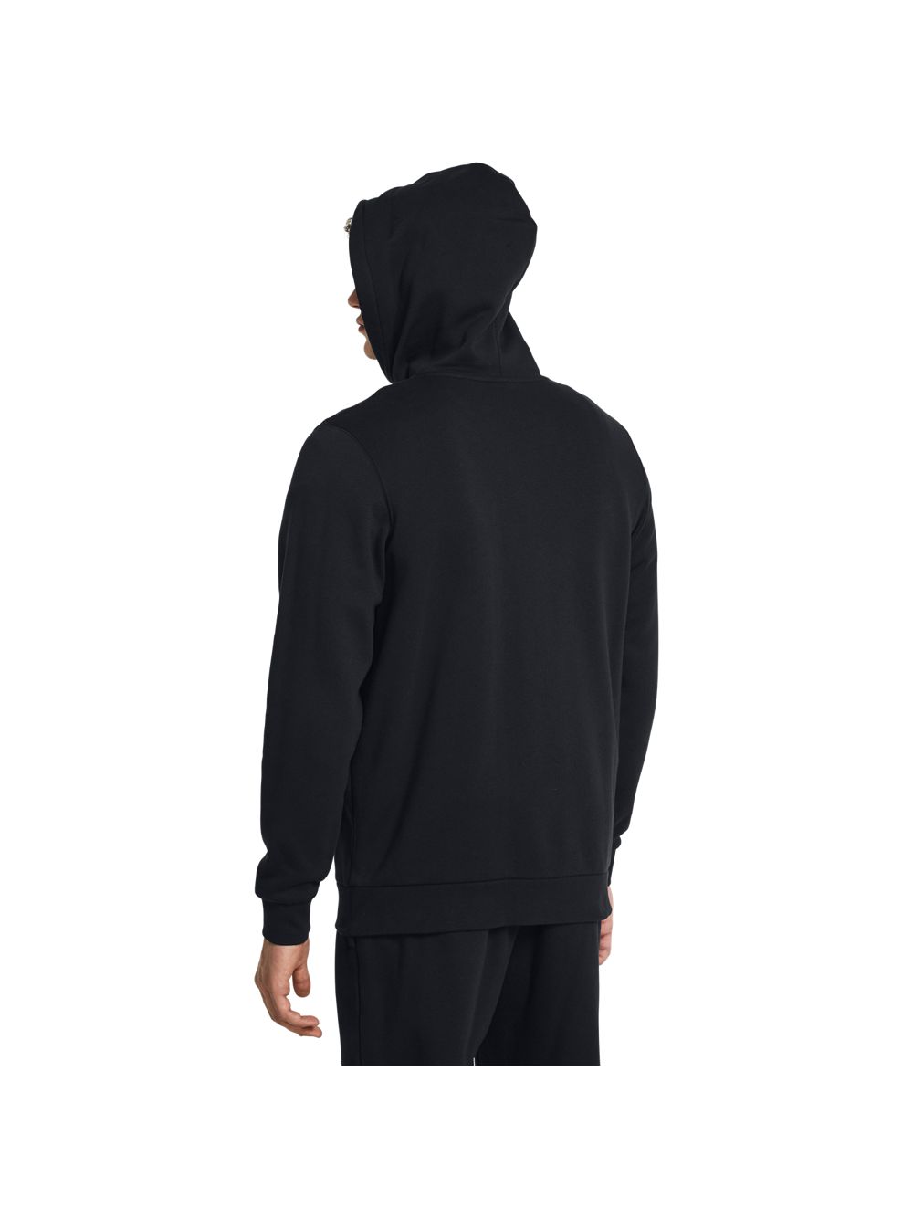 Felpa Under Armour Uomo - Nero