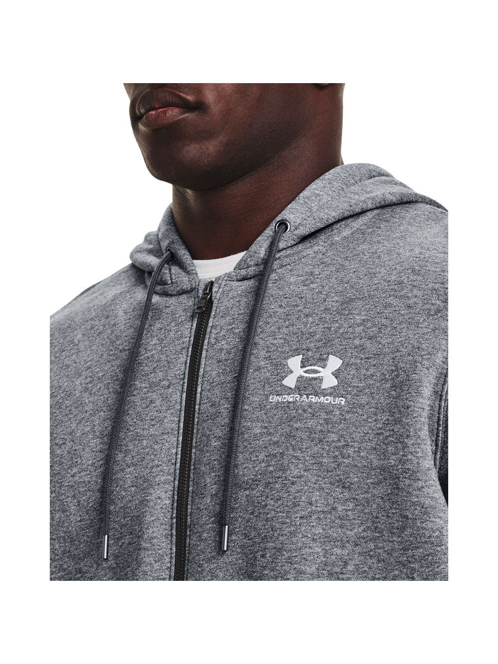 Felpa Under Armour Uomo - Grigio