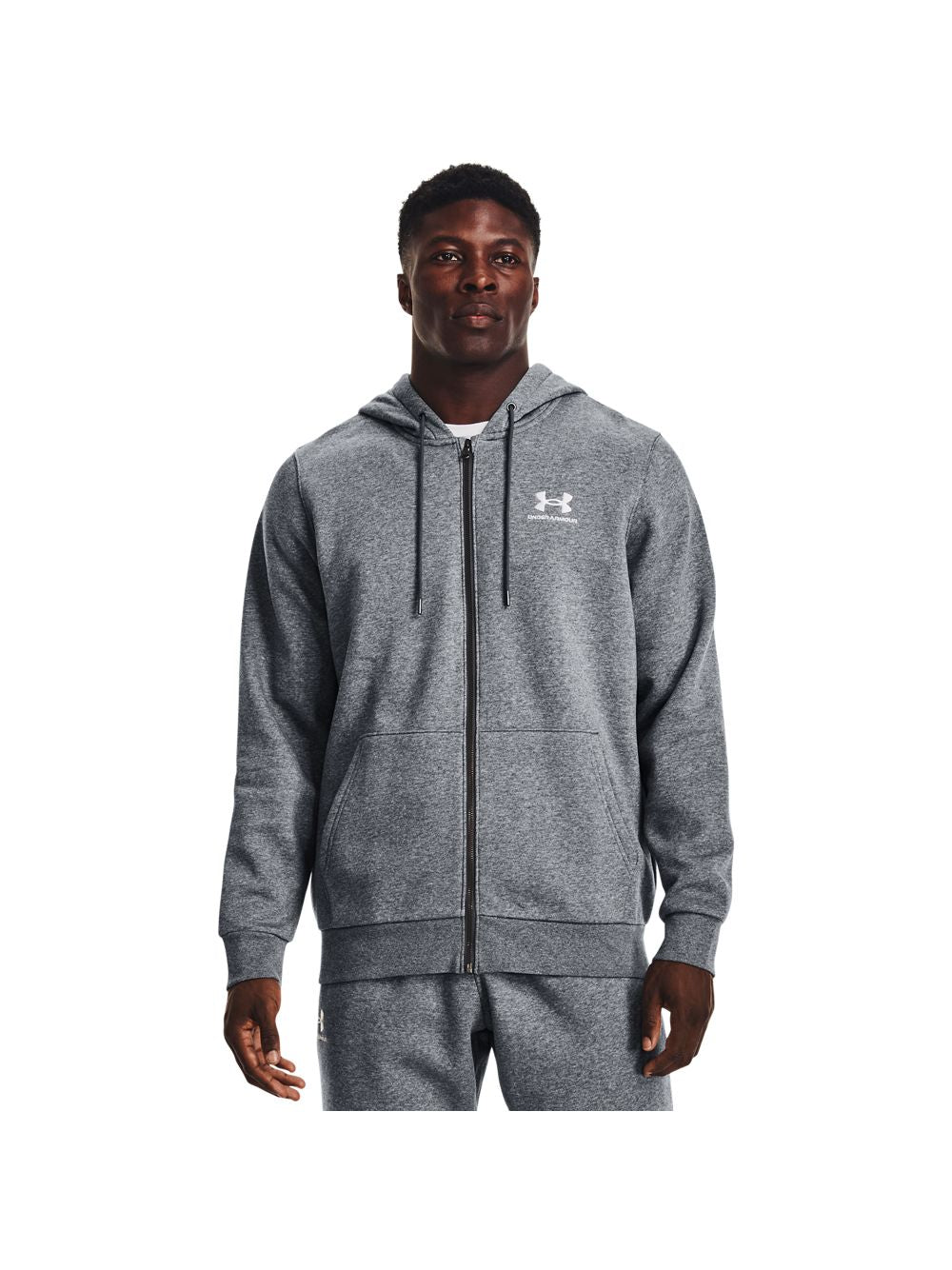 Felpa Under Armour Uomo - Grigio