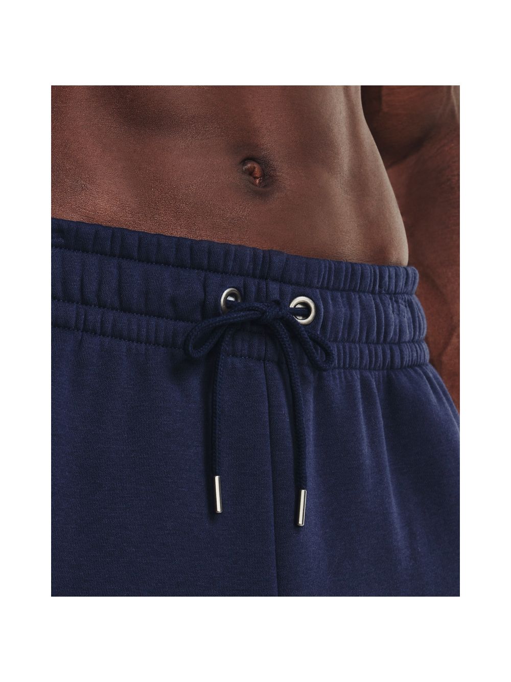 Pantalone Sportivo Under Armour ICON FLEECE Uomo - Blu