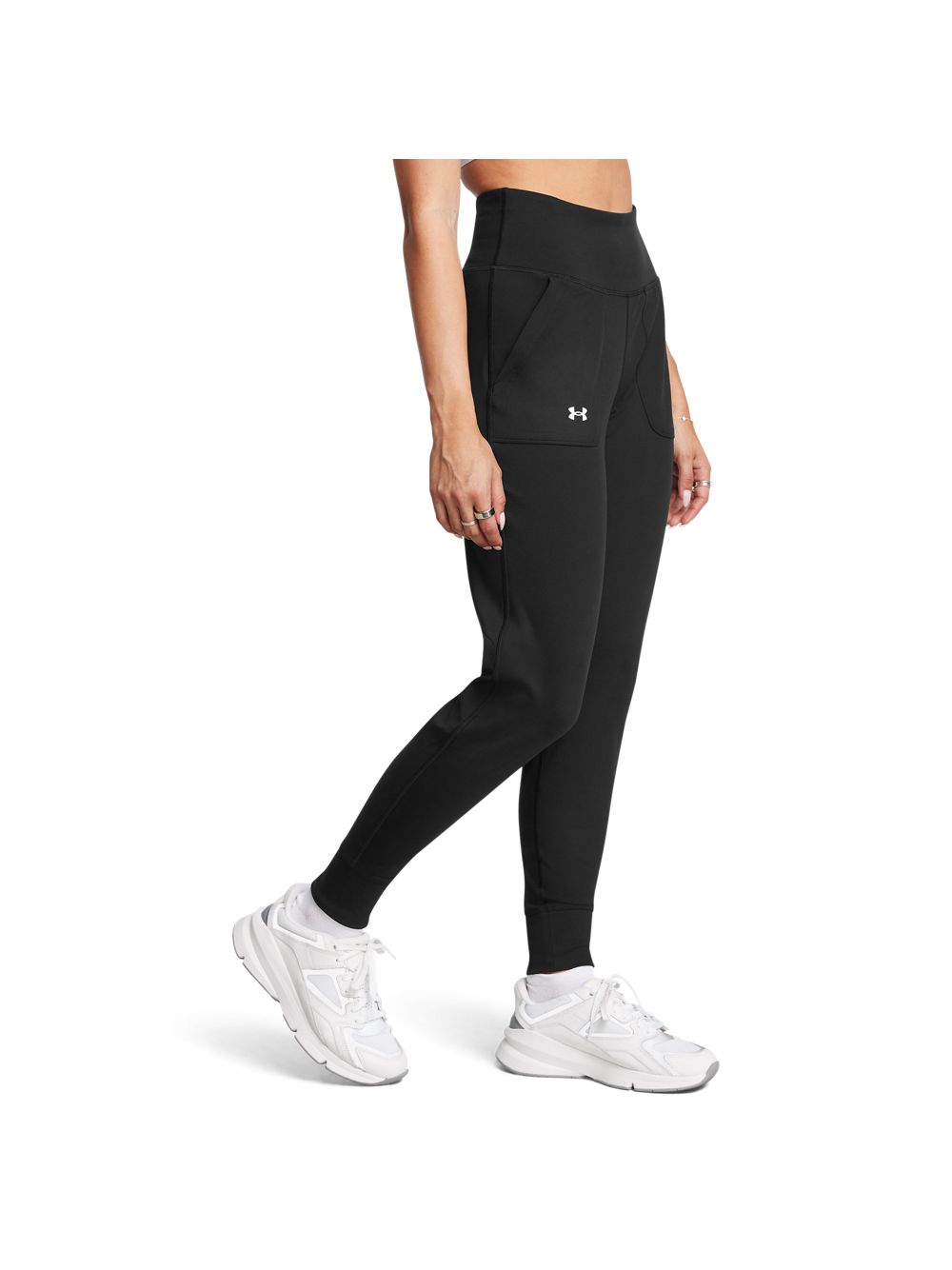 Pantalone Sportivo Under Armour MOTION Donna - Nero