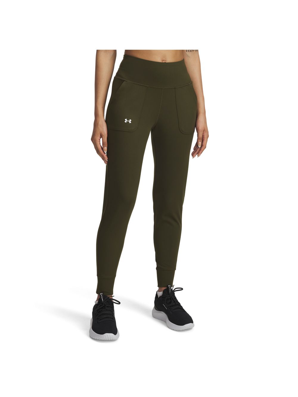 Pantalone Sportivo Under Armour MOTION Donna - Verde