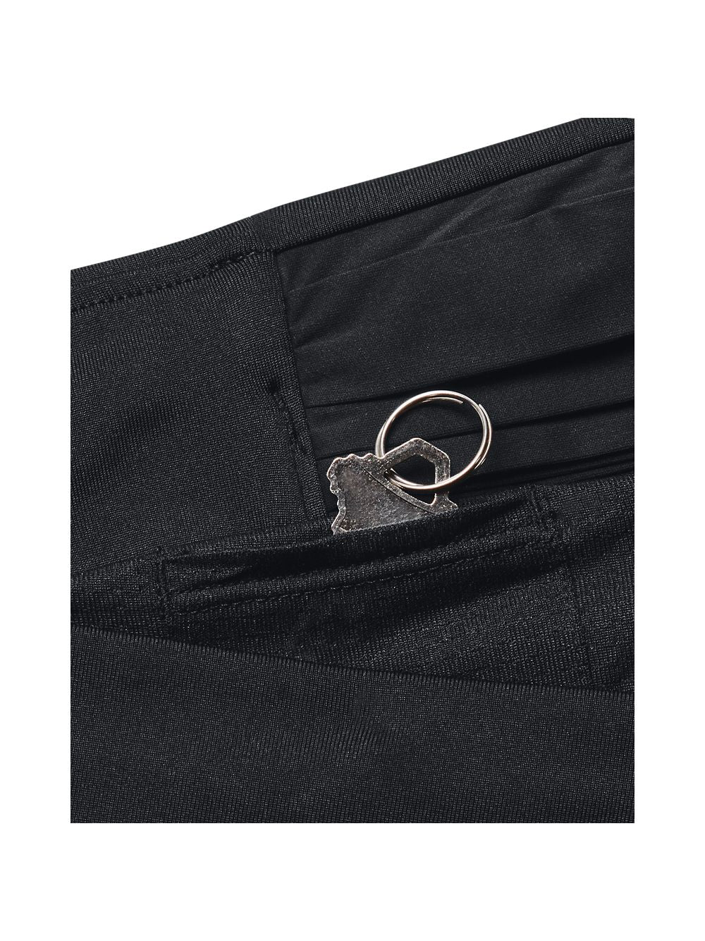 Pantaloncino Sportivo Under Armour LAUNCH PRO 5'' Uomo - Nero