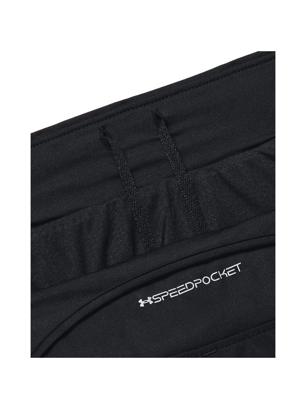 Pantaloncino Sportivo Under Armour LAUNCH PRO 5'' Uomo - Nero