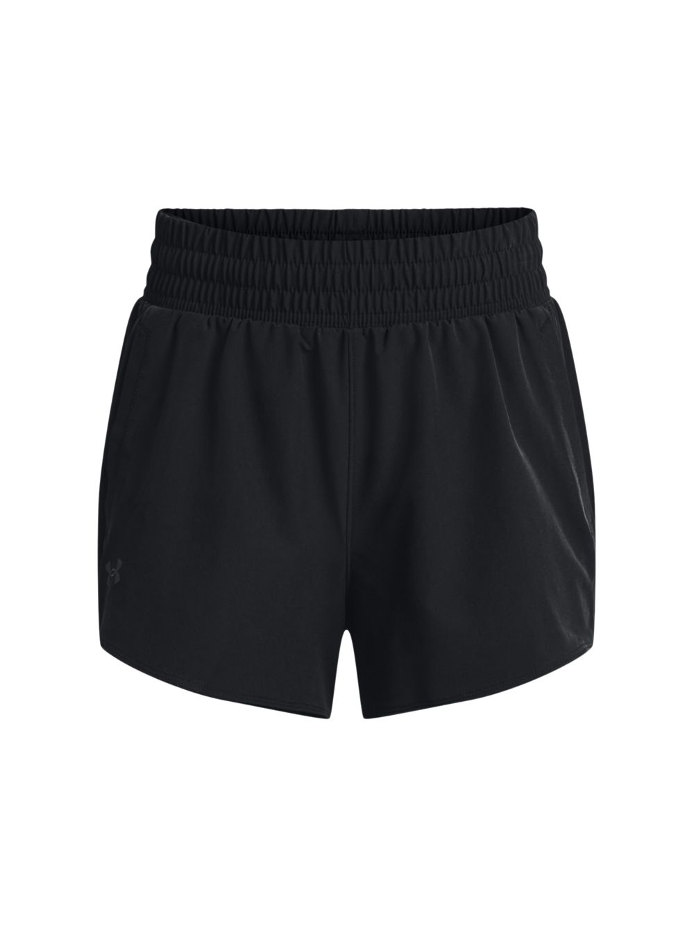 Pantaloncino Sportivo Under Armour VANISH 3IN Donna - Nero