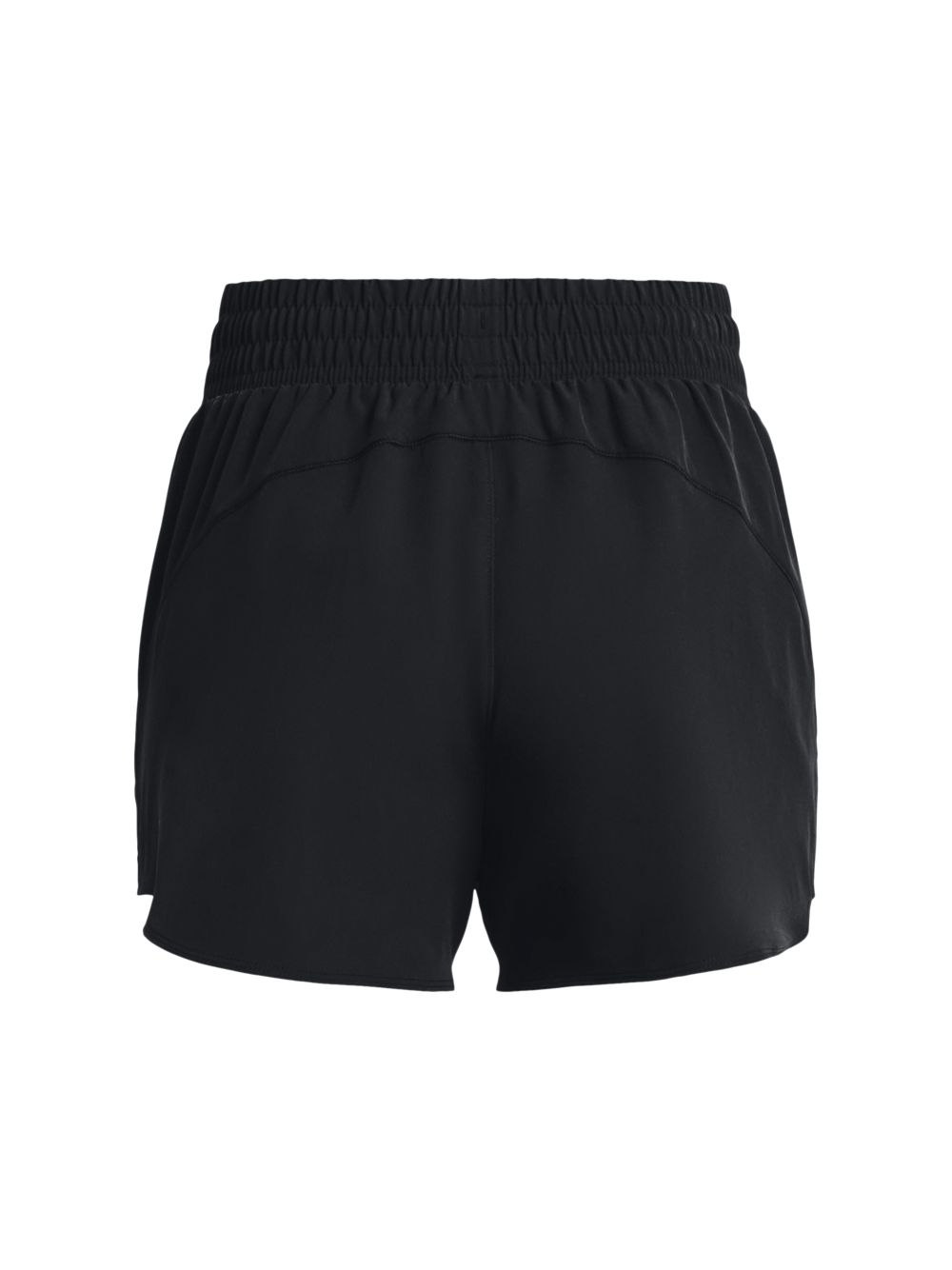 Pantaloncino Sportivo Under Armour VANISH 3IN Donna - Nero