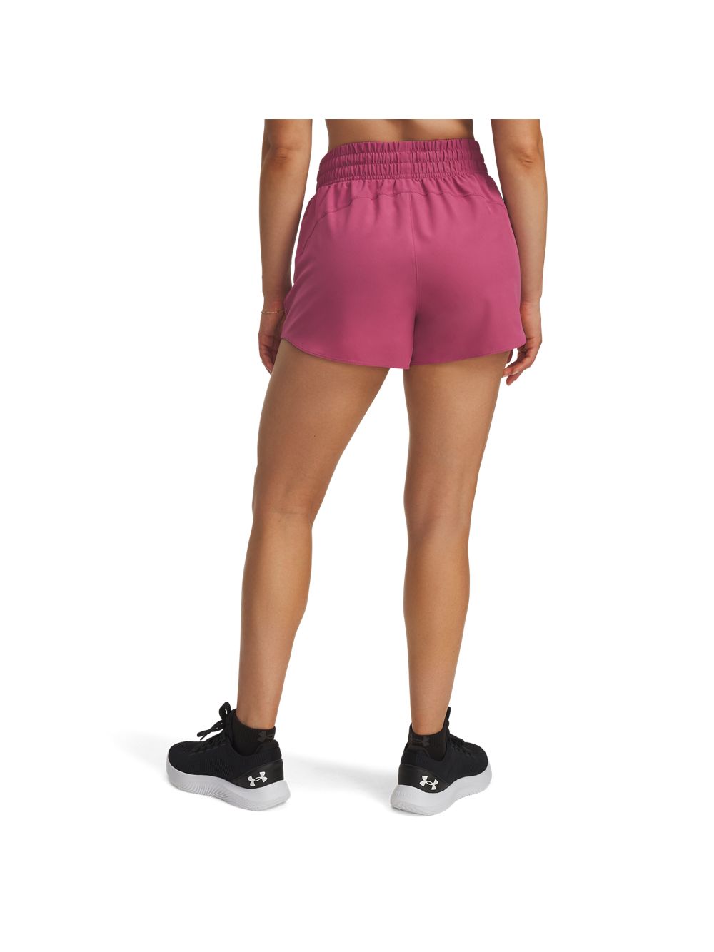 Pantaloncino Sportivo Under Armour VANISH 3IN Donna - Fuxia