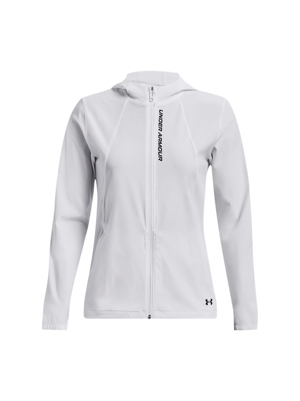 Giubbino Under Armour OUTRUN THE STORM Donna - Bianco