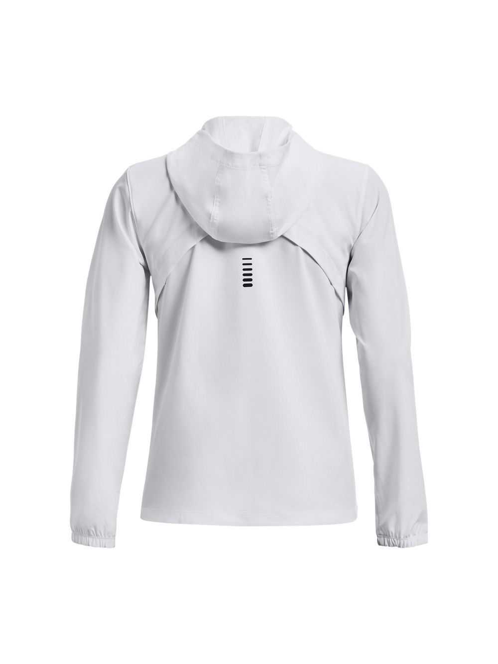Giubbino Under Armour OUTRUN THE STORM Donna - Bianco
