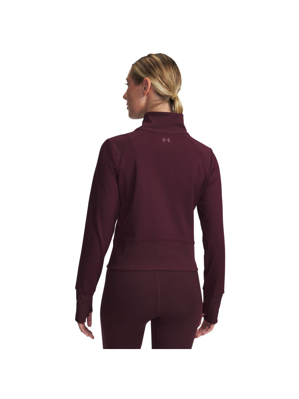 Giubbino Under Armour MERIDIAN Donna - Bordeaux