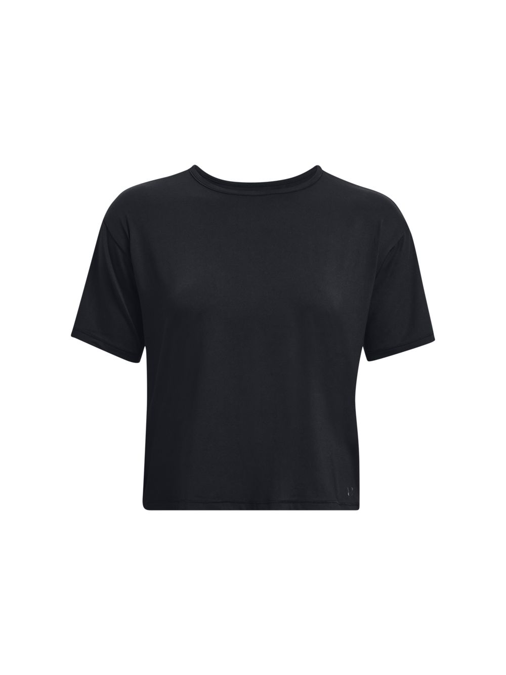 T-shirt Under Armour MOTION SS Donna - Nero
