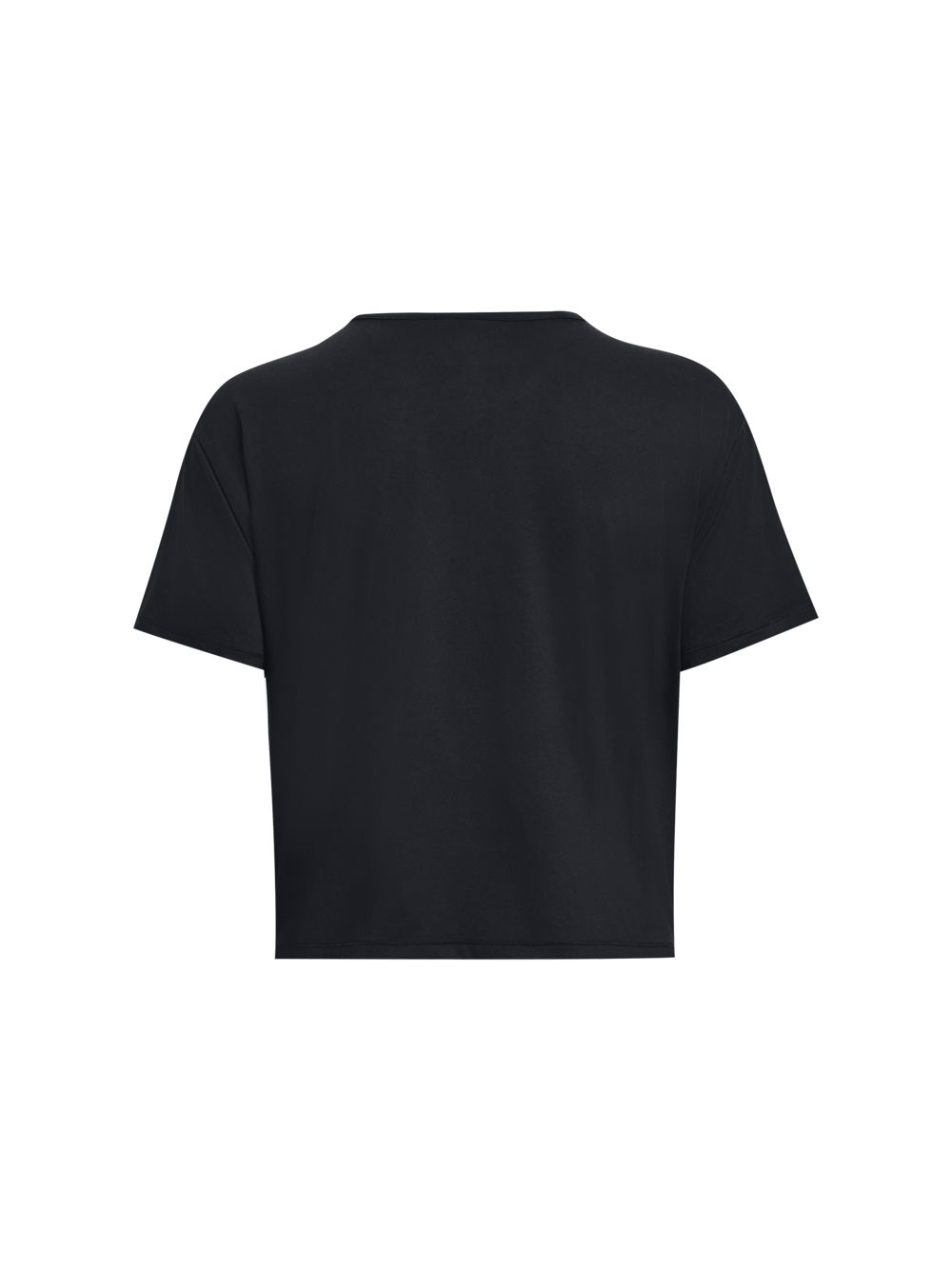 T-shirt Under Armour MOTION SS Donna - Nero